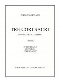 Tre cori sacri_Petrassi 1
